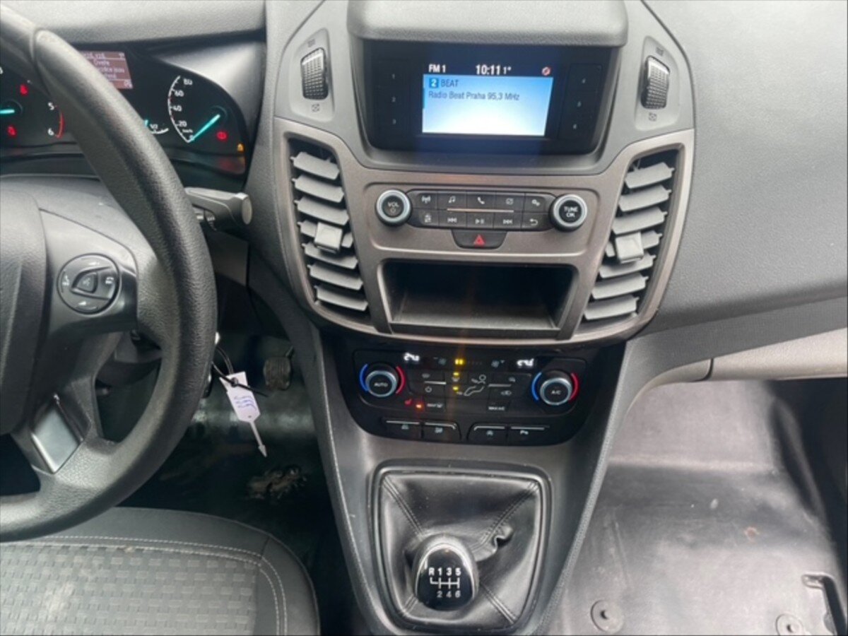 Ford Transit Connect Ostatní 1,5 l 73 kw