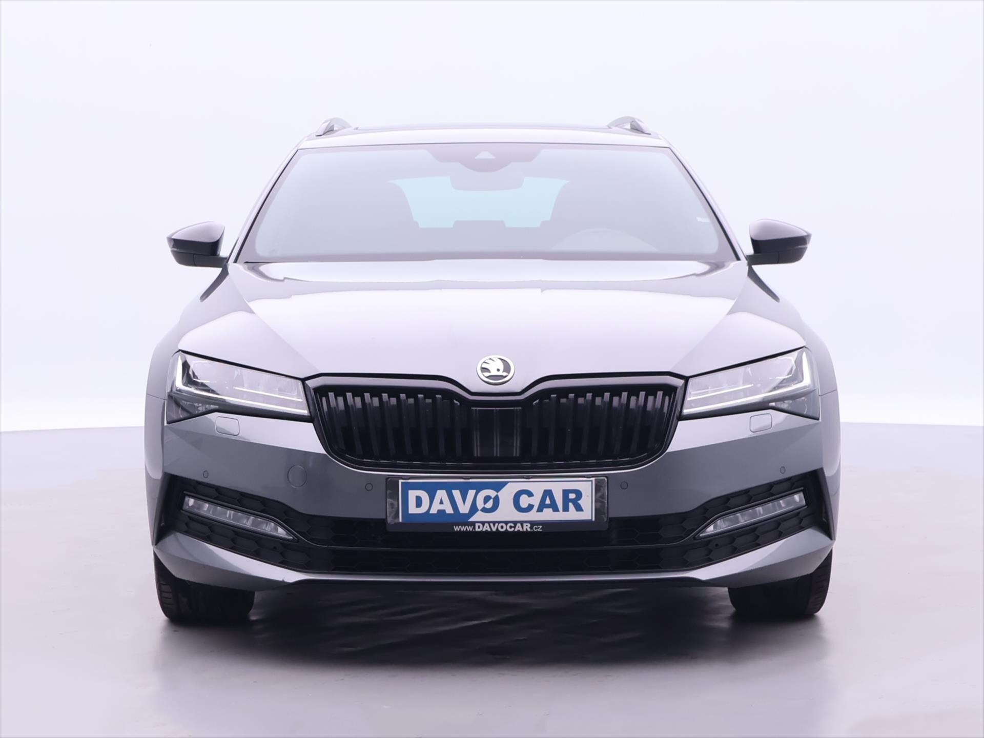 Škoda Superb Kombi 2,0 l 110 kw