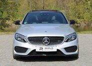 Mercedes-Benz Třídy C Sedan / Limuzína 3,0 l 270 kw