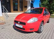Fiat Grande Punto Kombi 1,2 l 51 kw