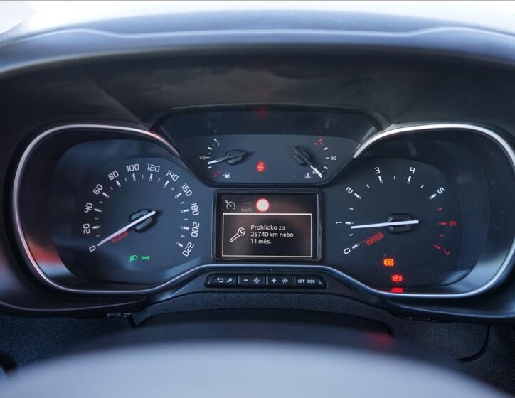 Citroën Berlingo 12