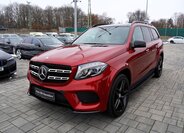 Mercedes-Benz GLS SUV 3,0 l 190 kw