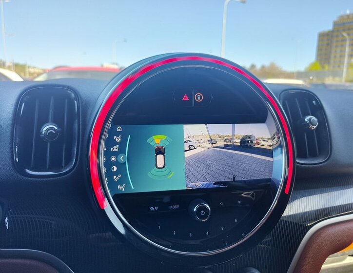 Mini Countryman Kombi 0,0 131 kw