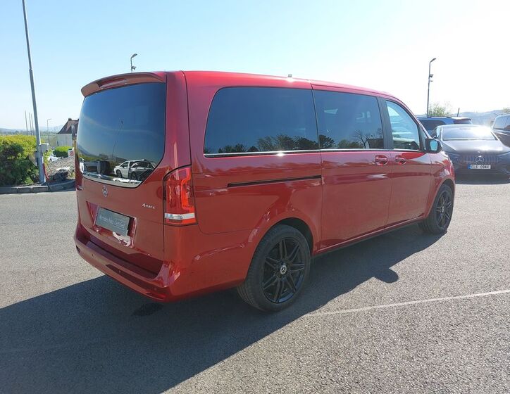 Mercedes-Benz Třídy V 16