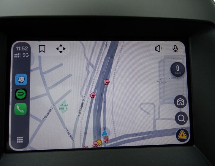 Ford Edge SUV / Terénní 2,0 l 175 kw