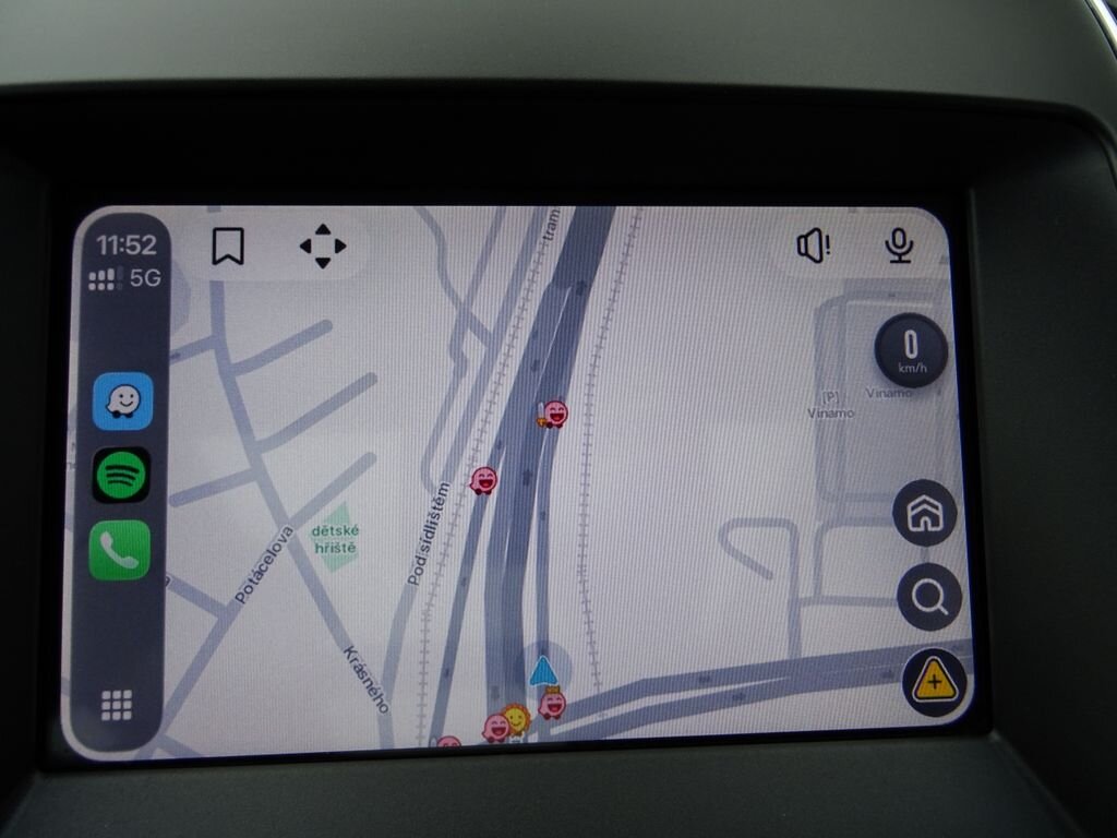 Ford Edge SUV / Terénní 2,0 l 175 kw