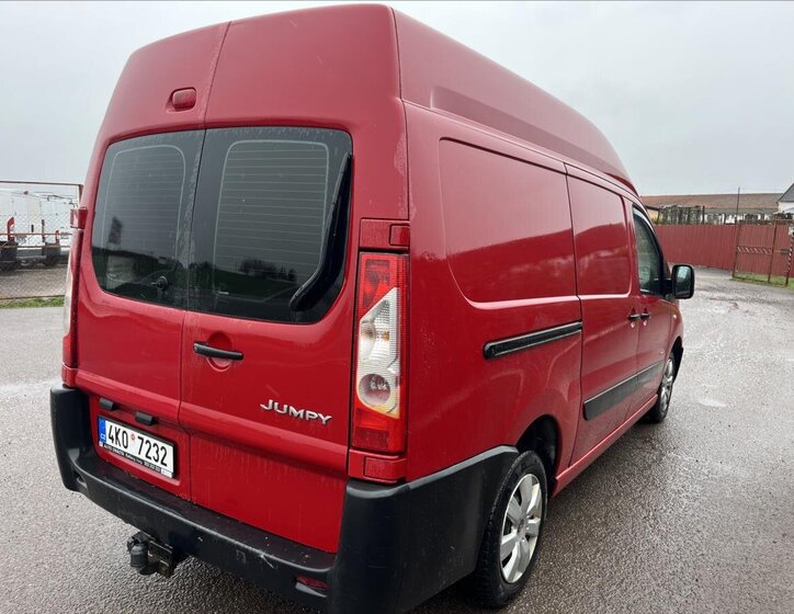 Citroën Jumpy Skříň 2,0 l 88 kw
