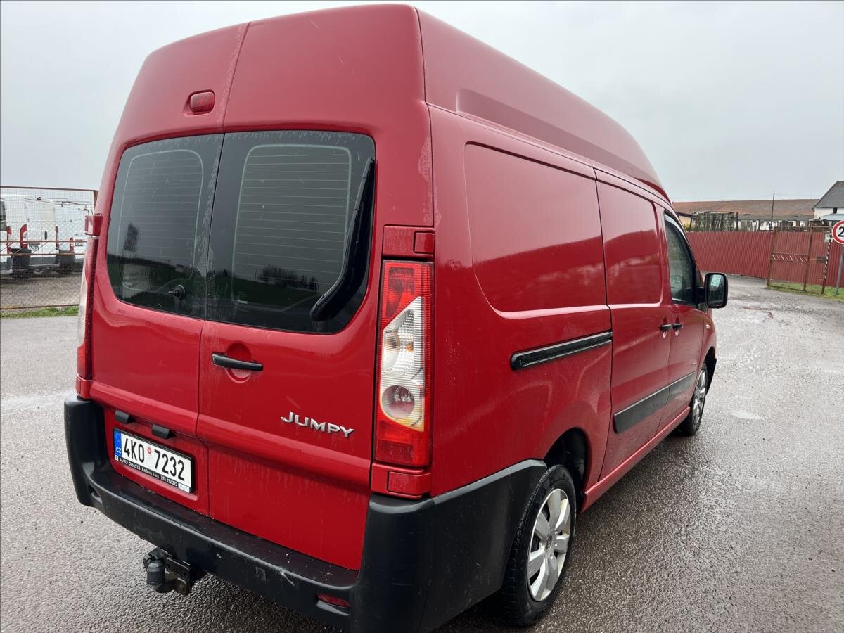 Citroën Jumpy Skříň 2,0 l 88 kw