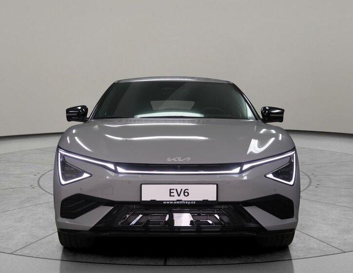 KIA EV6 Liftback 0,0 239 kw
