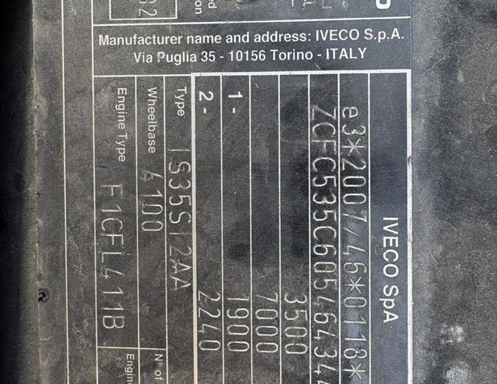 Iveco Daily 34
