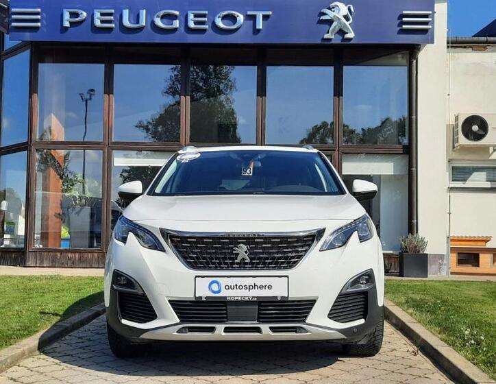 Peugeot 3008 7