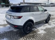 Land Rover Range Rover Evoque Kombi 2,0 l 110 kw