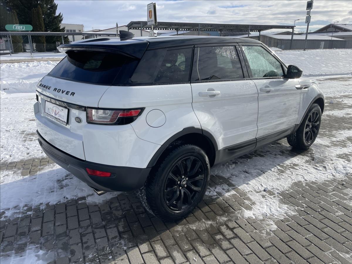 Land Rover Range Rover Evoque Kombi 2,0 l 110 kw