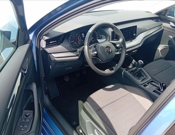 Škoda Octavia Sedan 1,5 l 110 kw