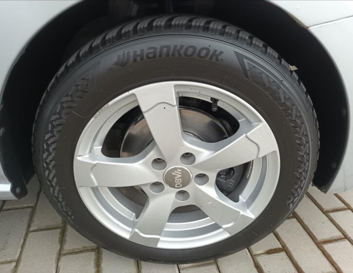 Volkswagen Polo Hatchback 1,4 l 63 kw