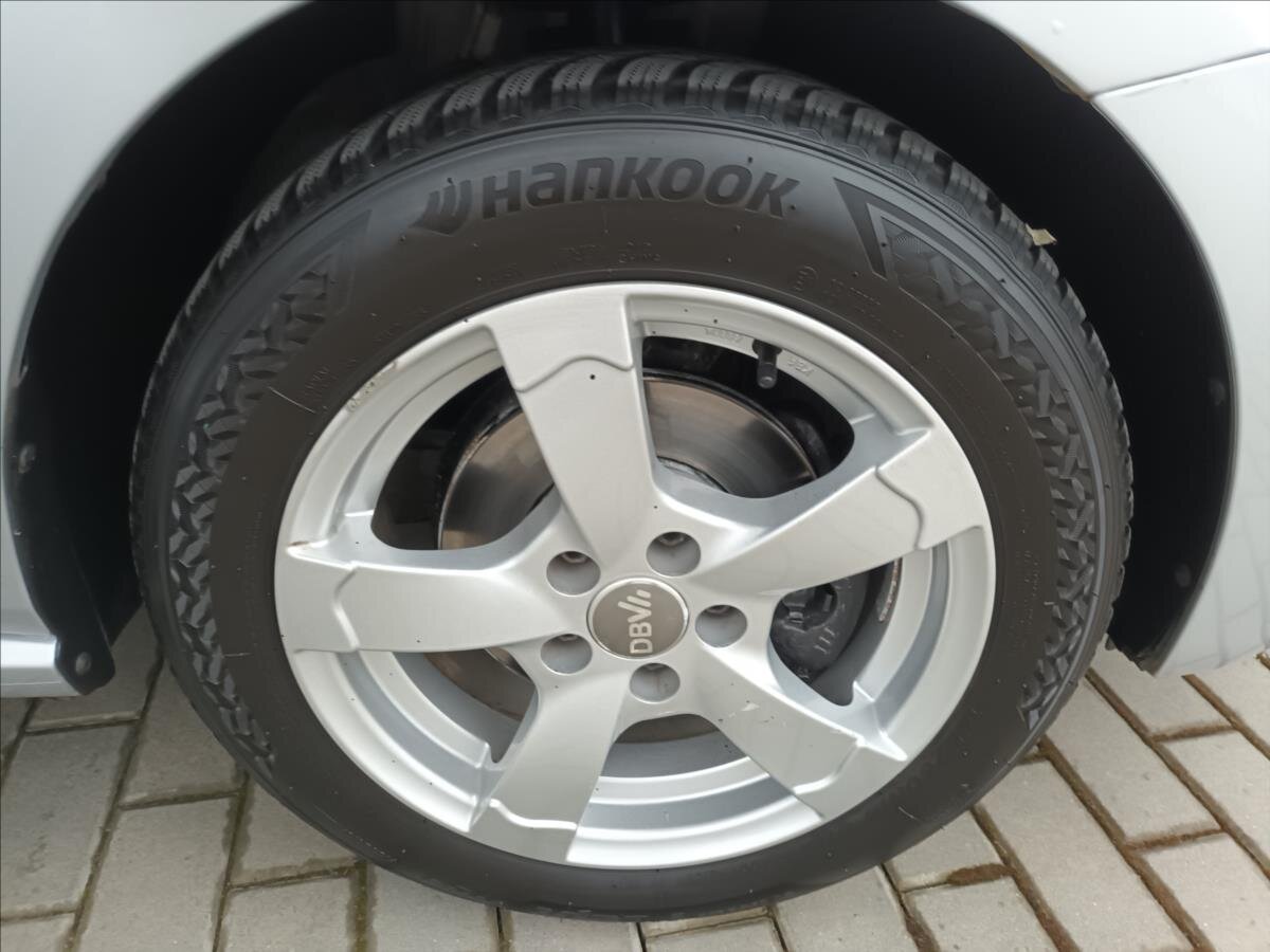 Volkswagen Polo Hatchback 1,4 l 63 kw