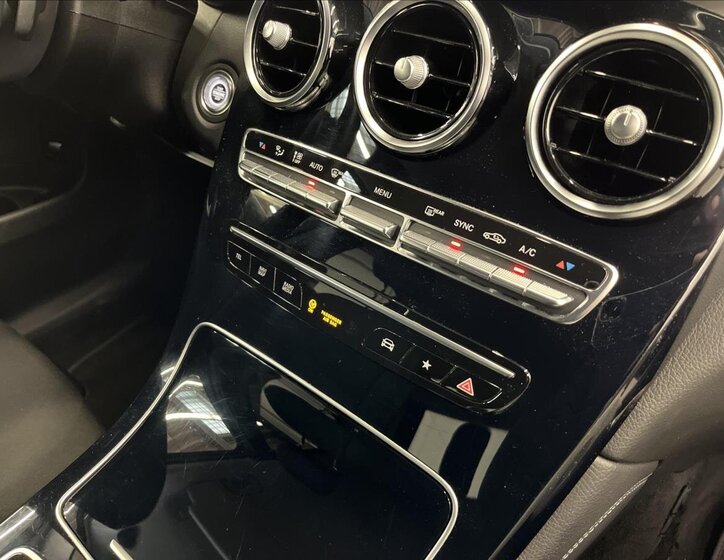 Mercedes-Benz GLC 20