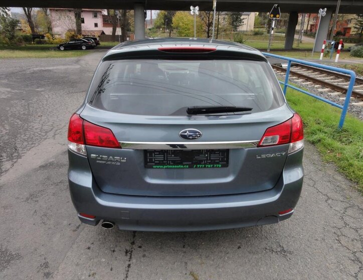 Subaru Legacy Kombi 2,0 l 110 kw