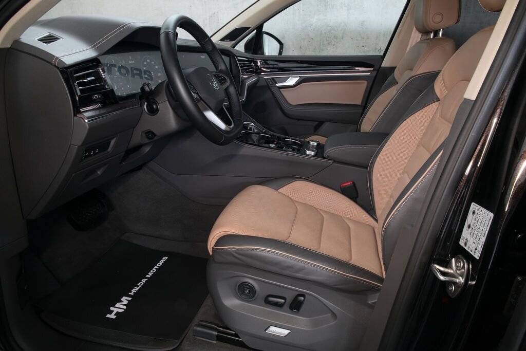 Volkswagen Touareg SUV 3,0 l 210 kw