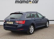 Škoda Superb Kombi 2,0 l 110 kw