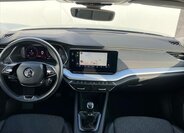 Škoda Octavia Kombi 2,0 l 85 kw