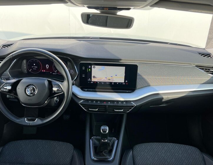 Škoda Octavia Kombi 2,0 l 85 kw