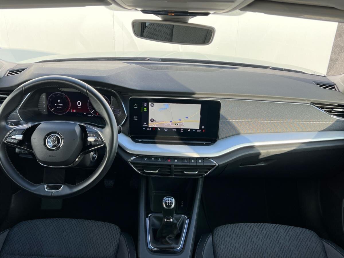 Škoda Octavia Kombi 2,0 l 85 kw