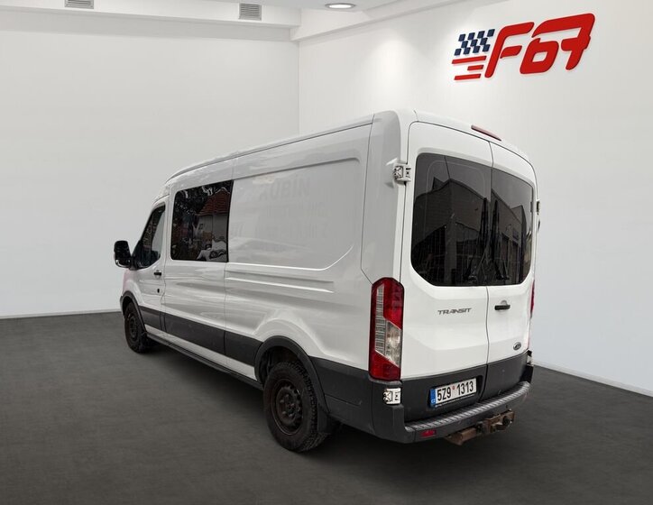 Ford Transit VAN-Minibus 2,0 l 96 kw