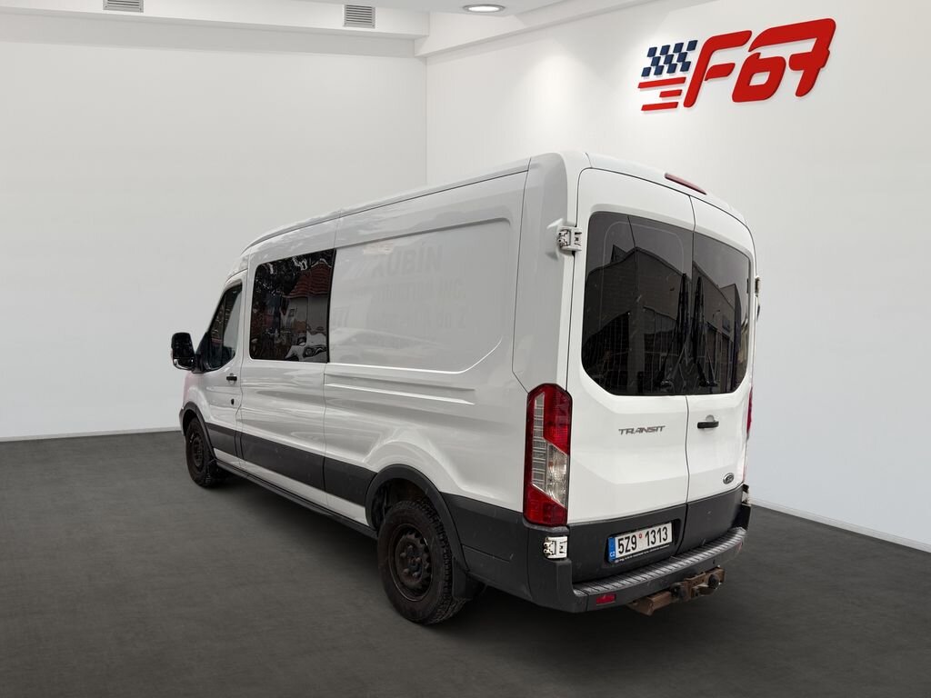 Ford Transit VAN-Minibus 2,0 l 96 kw