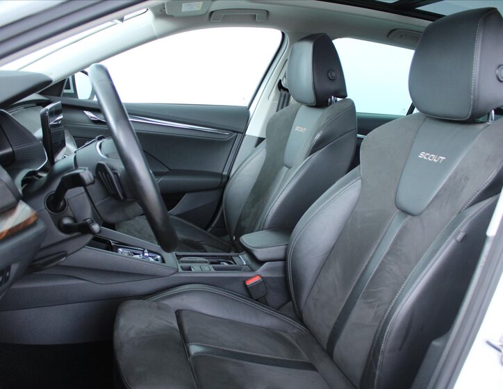 Škoda Octavia Kombi 2,0 l 147 kw