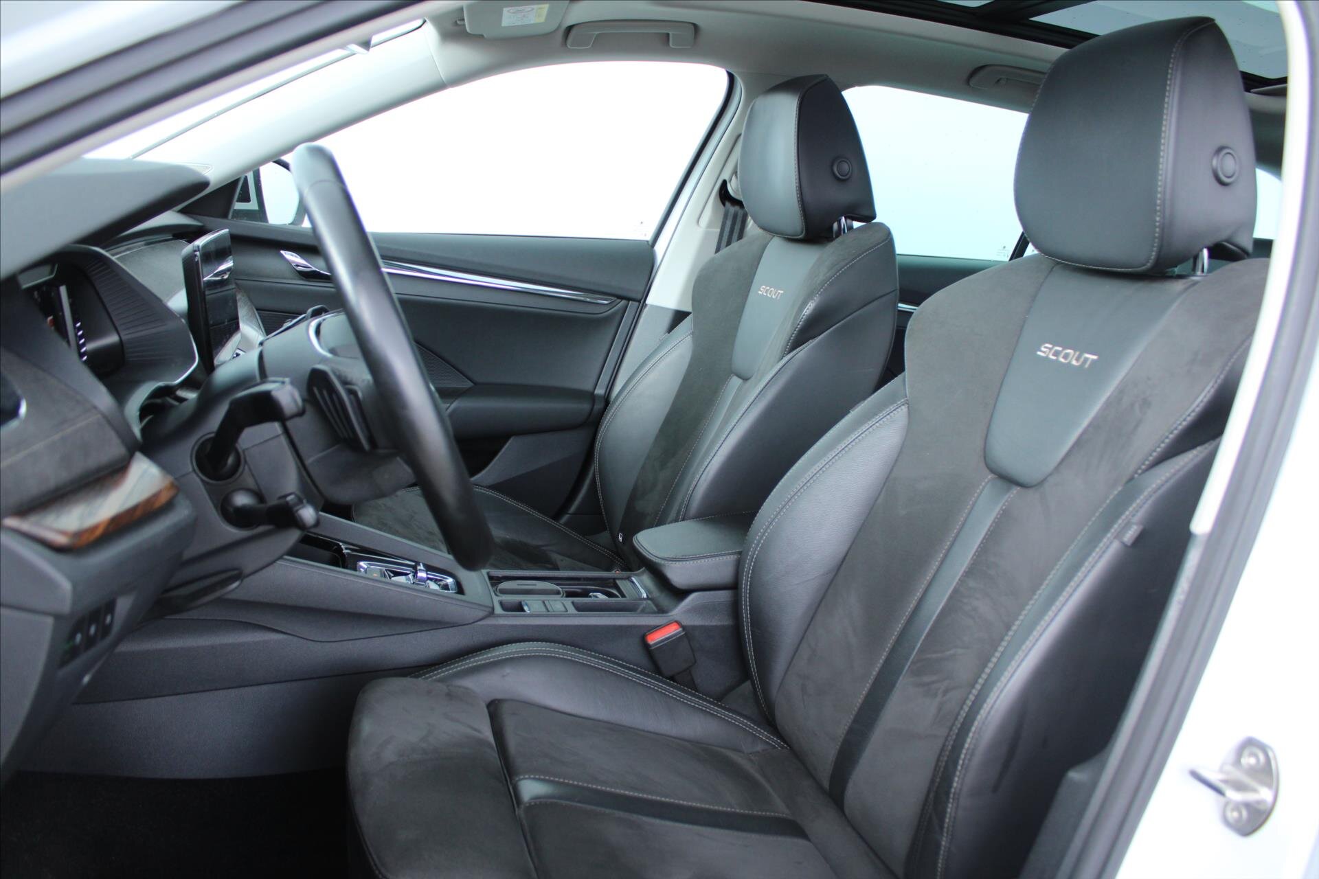 Škoda Octavia Kombi 2,0 l 147 kw