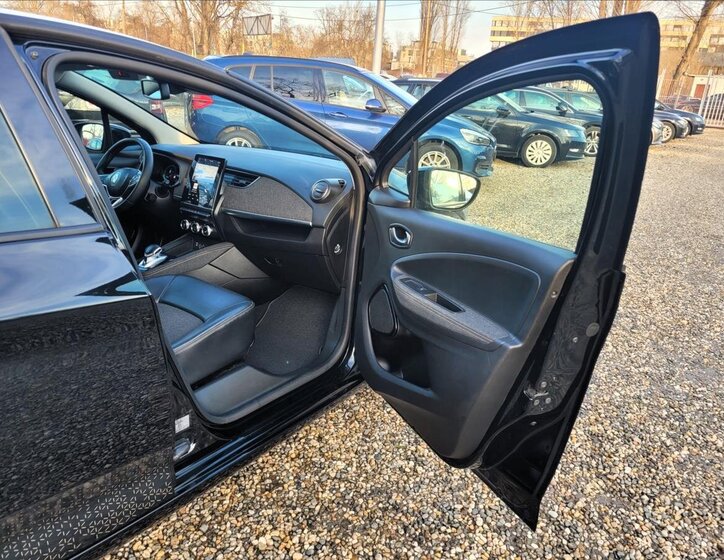 Renault ZOE Hatchback 0,0 100 kw