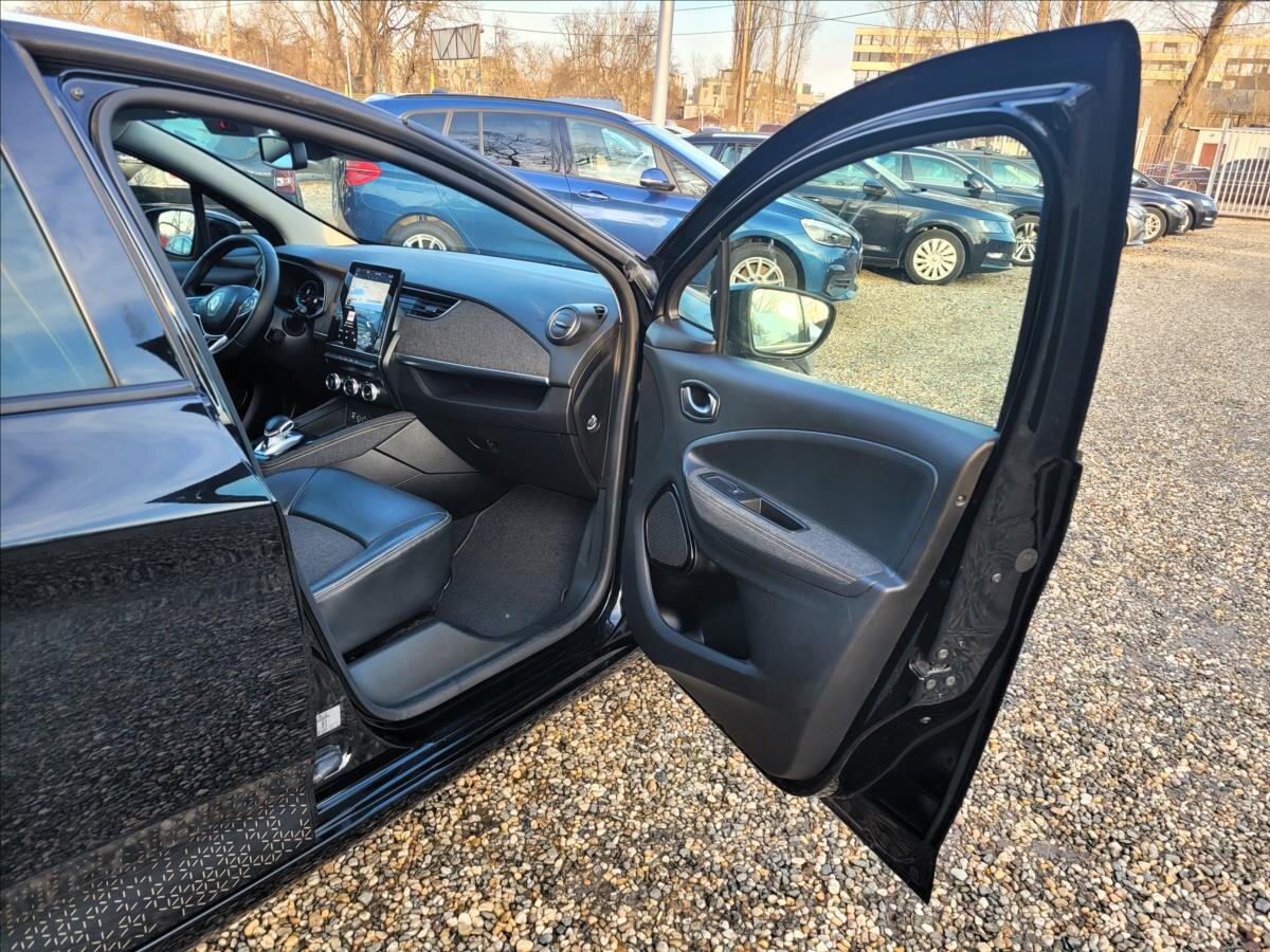 Renault ZOE Hatchback 0,0 100 kw