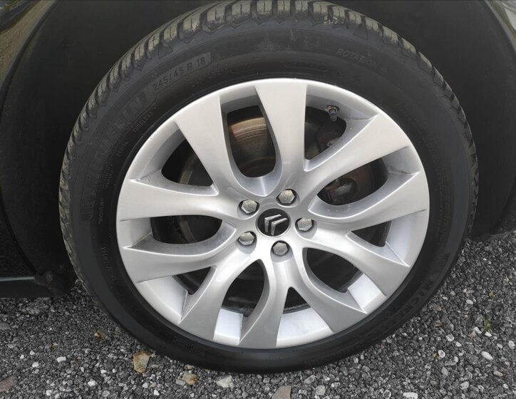 Citroën C5 Kombi 2,2 l 150 kw