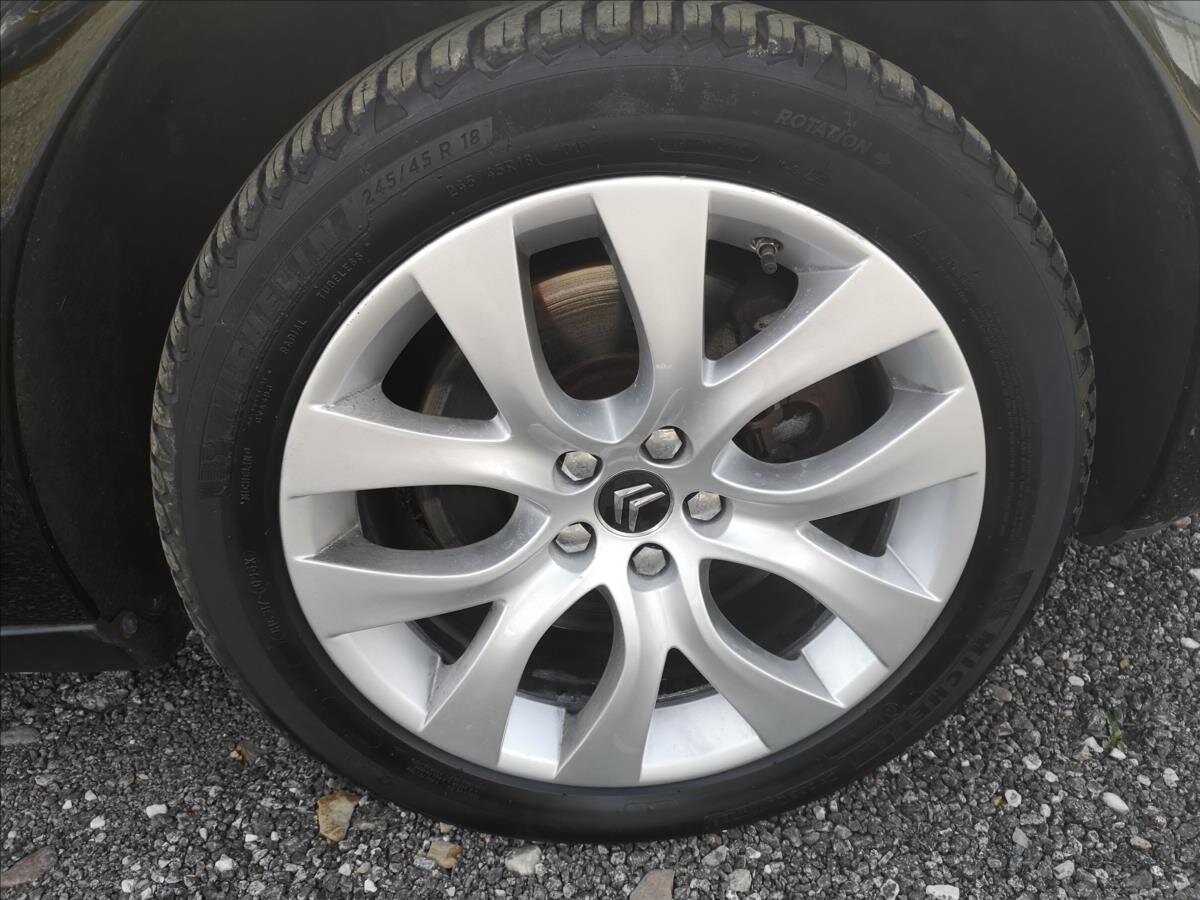 Citroën C5 Kombi 2,2 l 150 kw