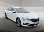 Škoda Superb 1