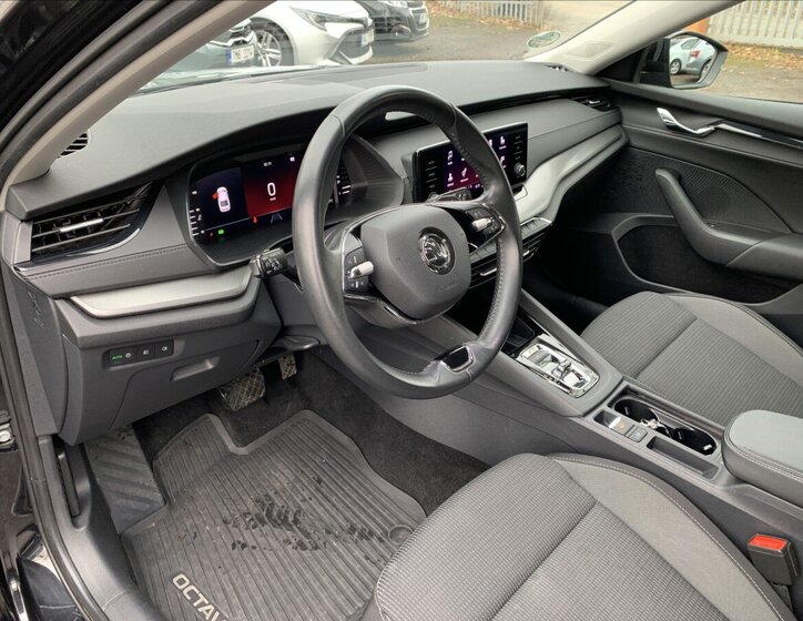 Škoda Octavia Sedan / Limuzína 999,0 81 kw