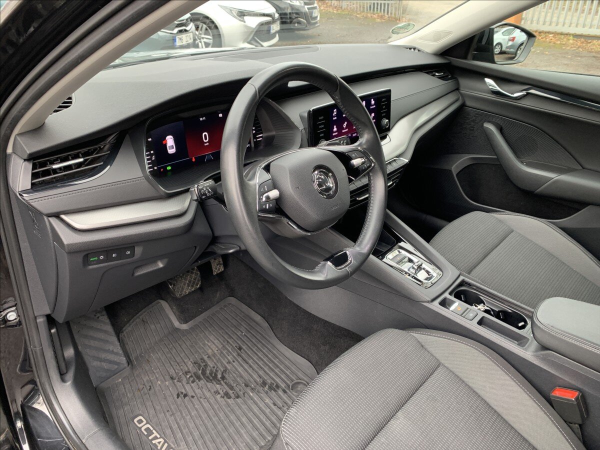 Škoda Octavia Sedan / Limuzína 999,0 81 kw
