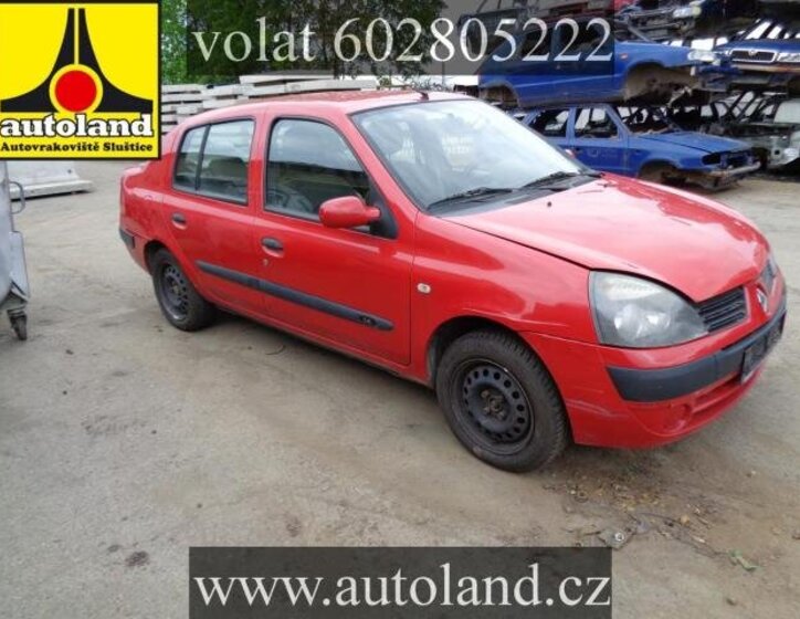 Renault Thalia Ostatní 1,4 l 0