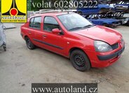 Renault Thalia Ostatní 1,4 l 0