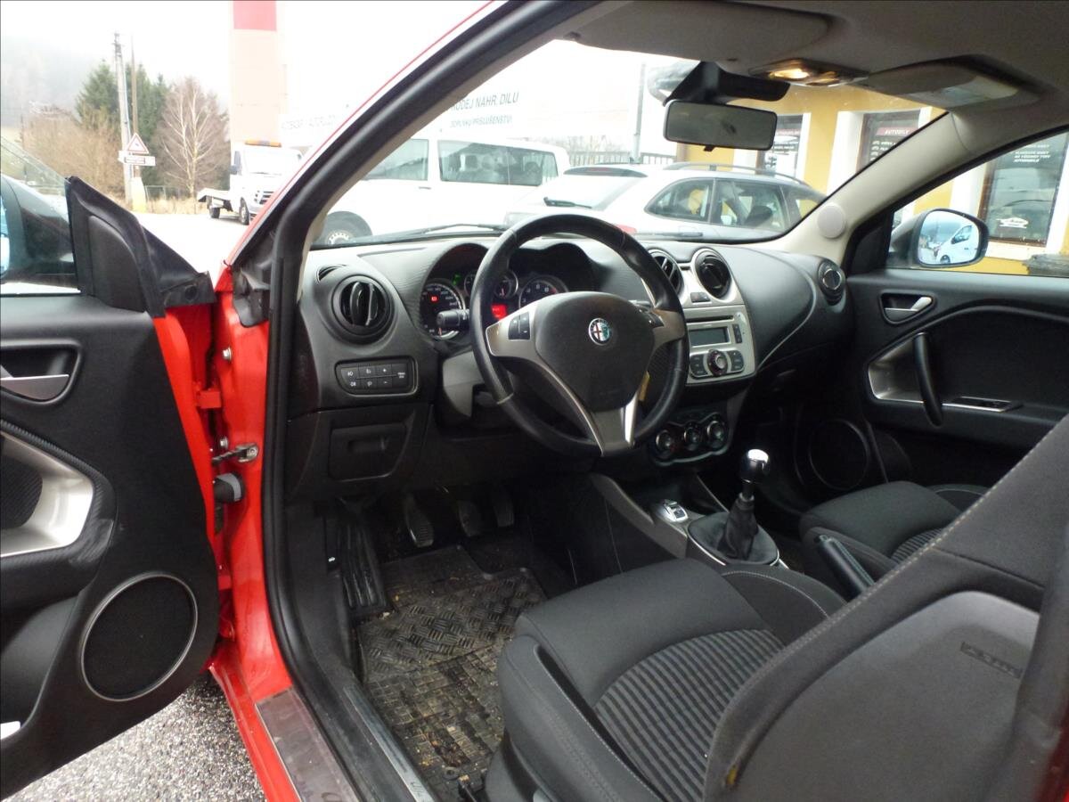 Alfa Romeo MiTo
