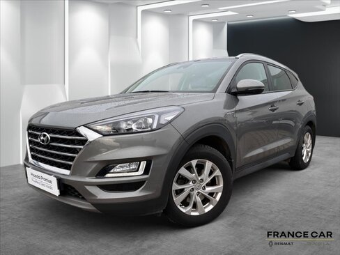 Hyundai Tucson SUV 1,6 l 100 kw