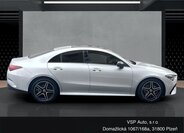 Mercedes-Benz CLA Sedan / Limuzína 1,5 l 120 kw