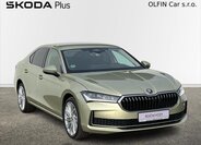 Škoda Superb Liftback 2,0 l 110 kw