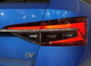 Škoda Superb Kombi 1,4 l 160 kw