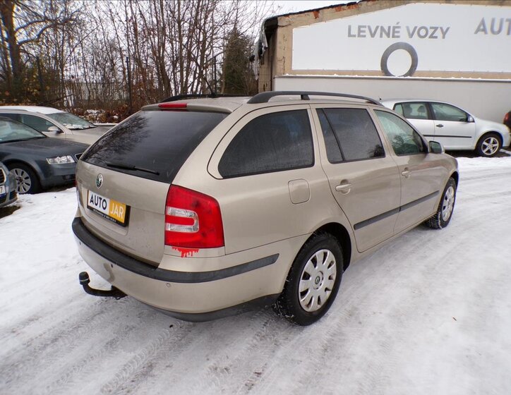 Škoda Octavia 5