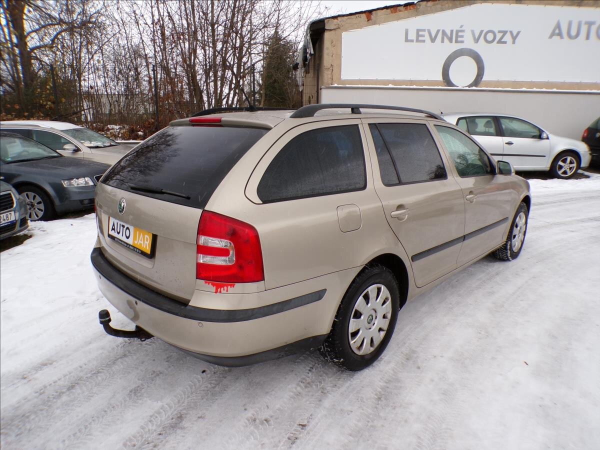 Škoda Octavia
