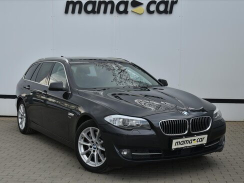 BMW Řada 5 Kombi 3,0 l 190 kw