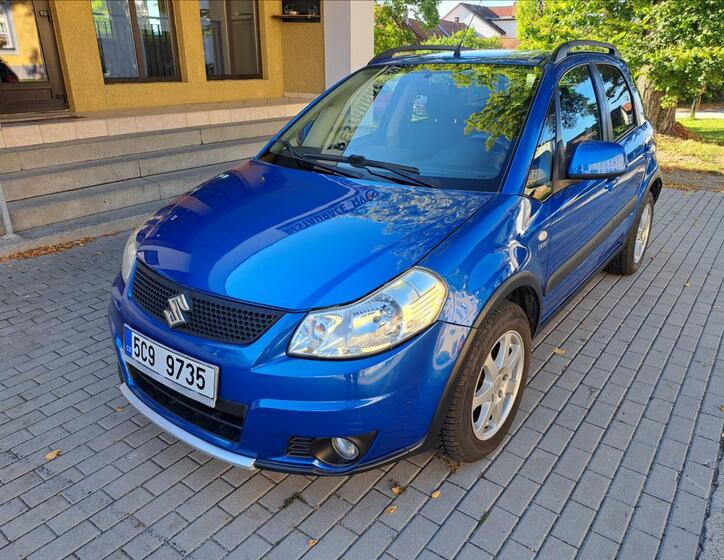 Suzuki SX4 3