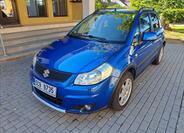 Suzuki SX4 3